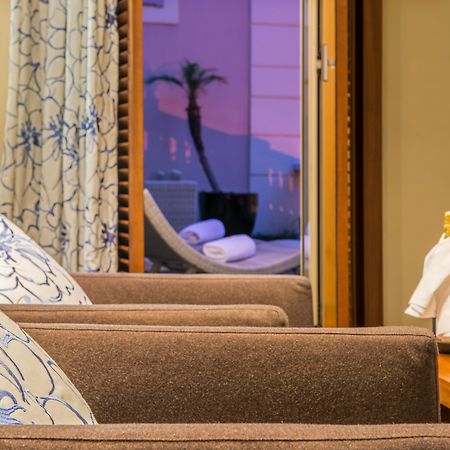 Hotel Beau Rivage Nice Luaran gambar
