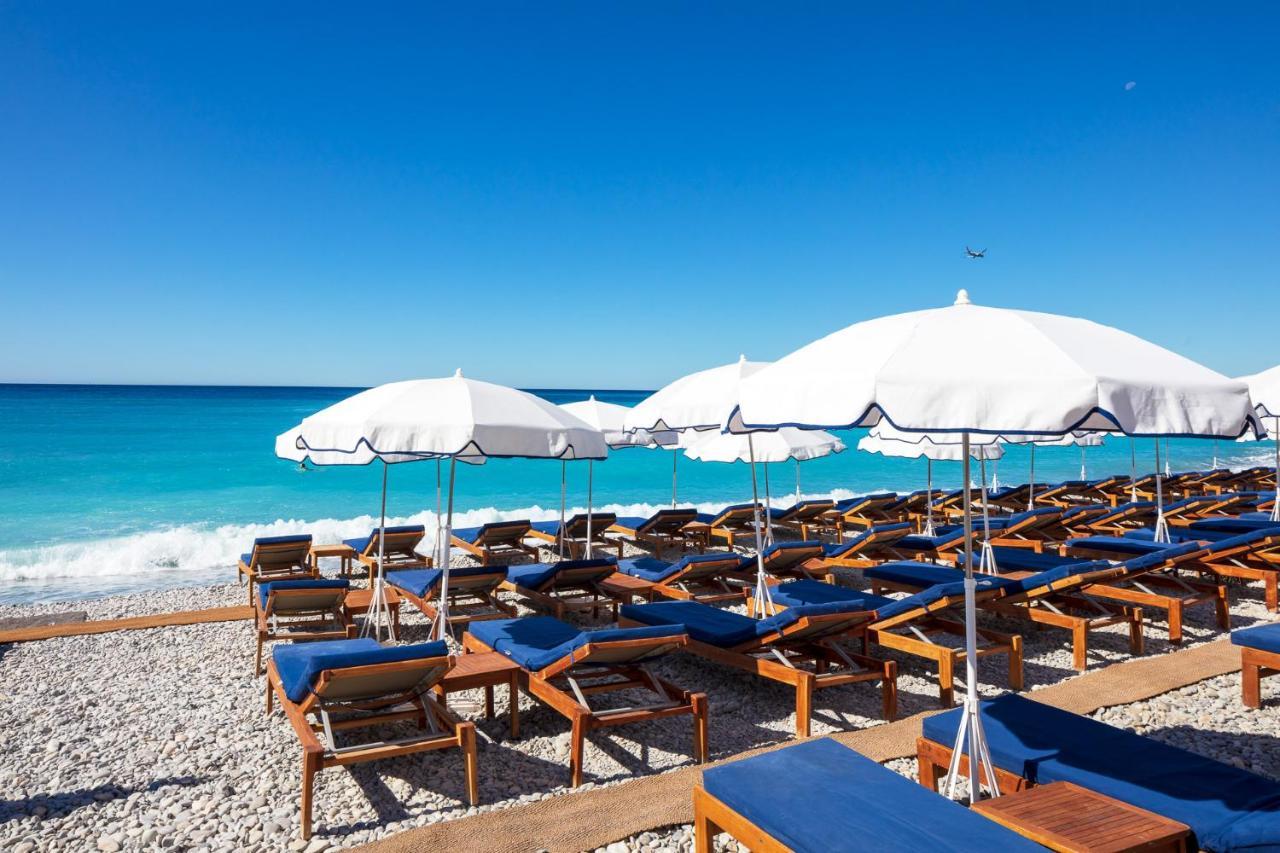 Hotel Beau Rivage Nice Luaran gambar