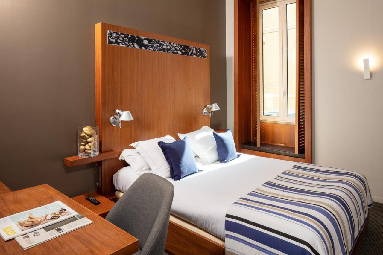 Hotel Beau Rivage Nice Luaran gambar
