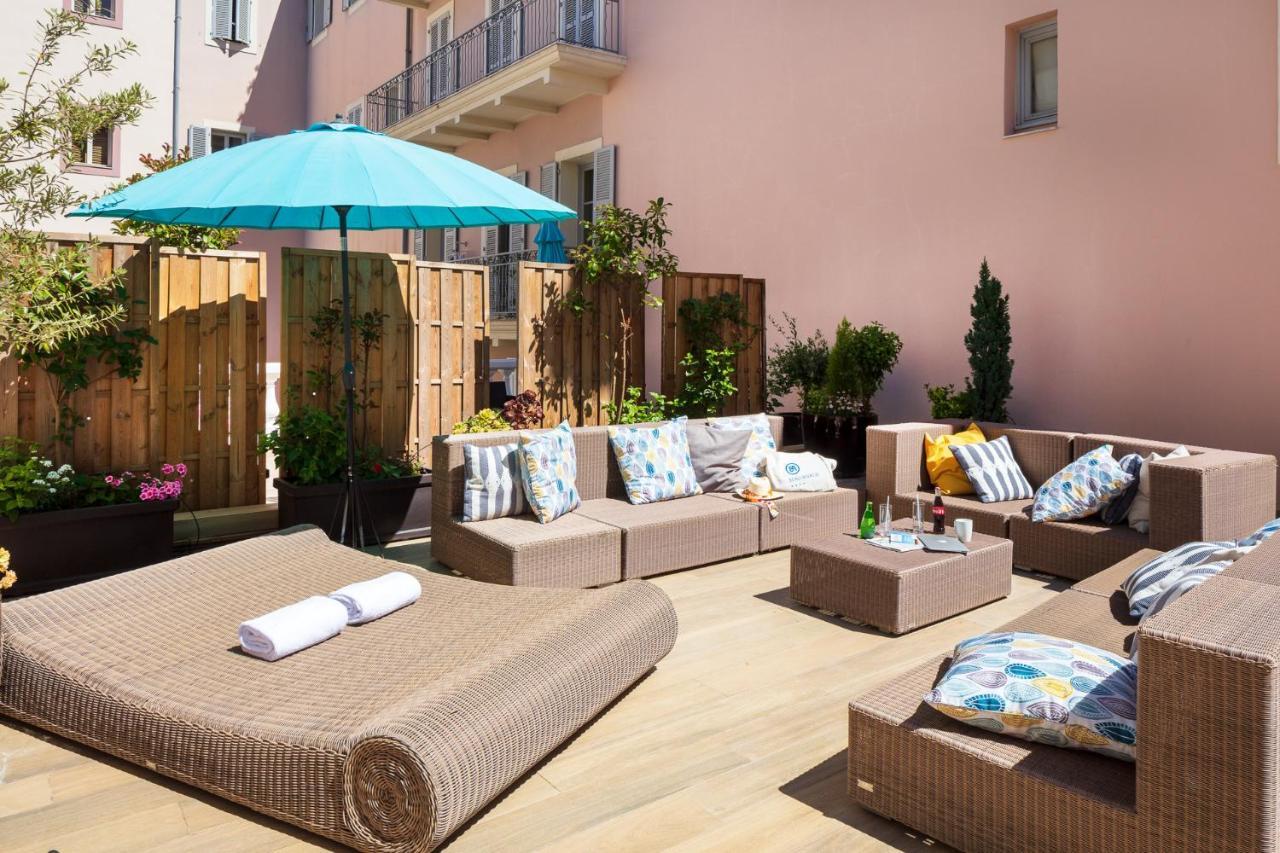Hotel Beau Rivage Nice Luaran gambar