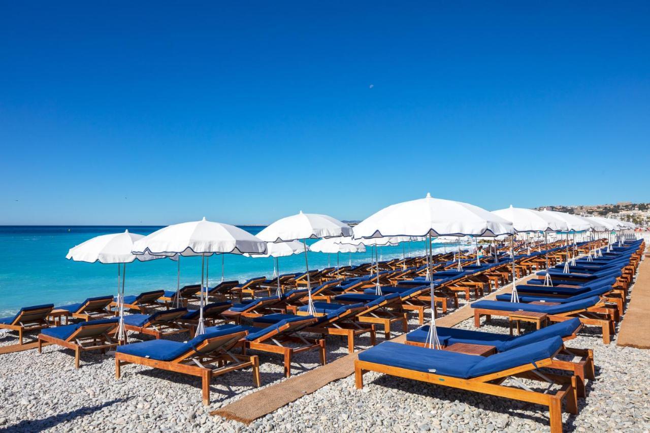 Hotel Beau Rivage Nice Luaran gambar