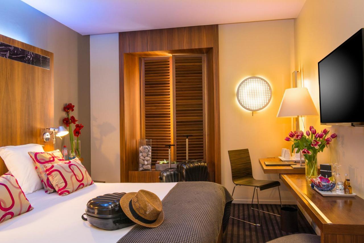 Hotel Beau Rivage Nice Luaran gambar