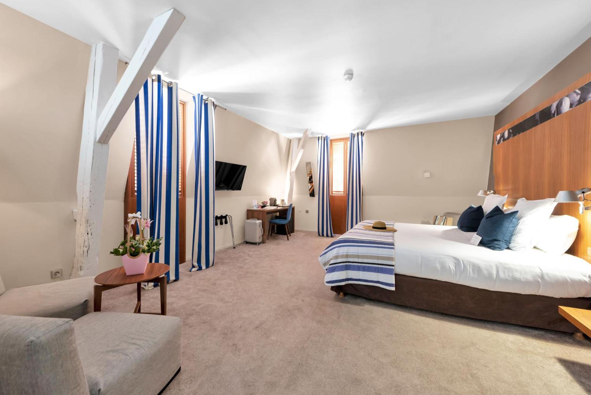 Hotel Beau Rivage Nice Luaran gambar
