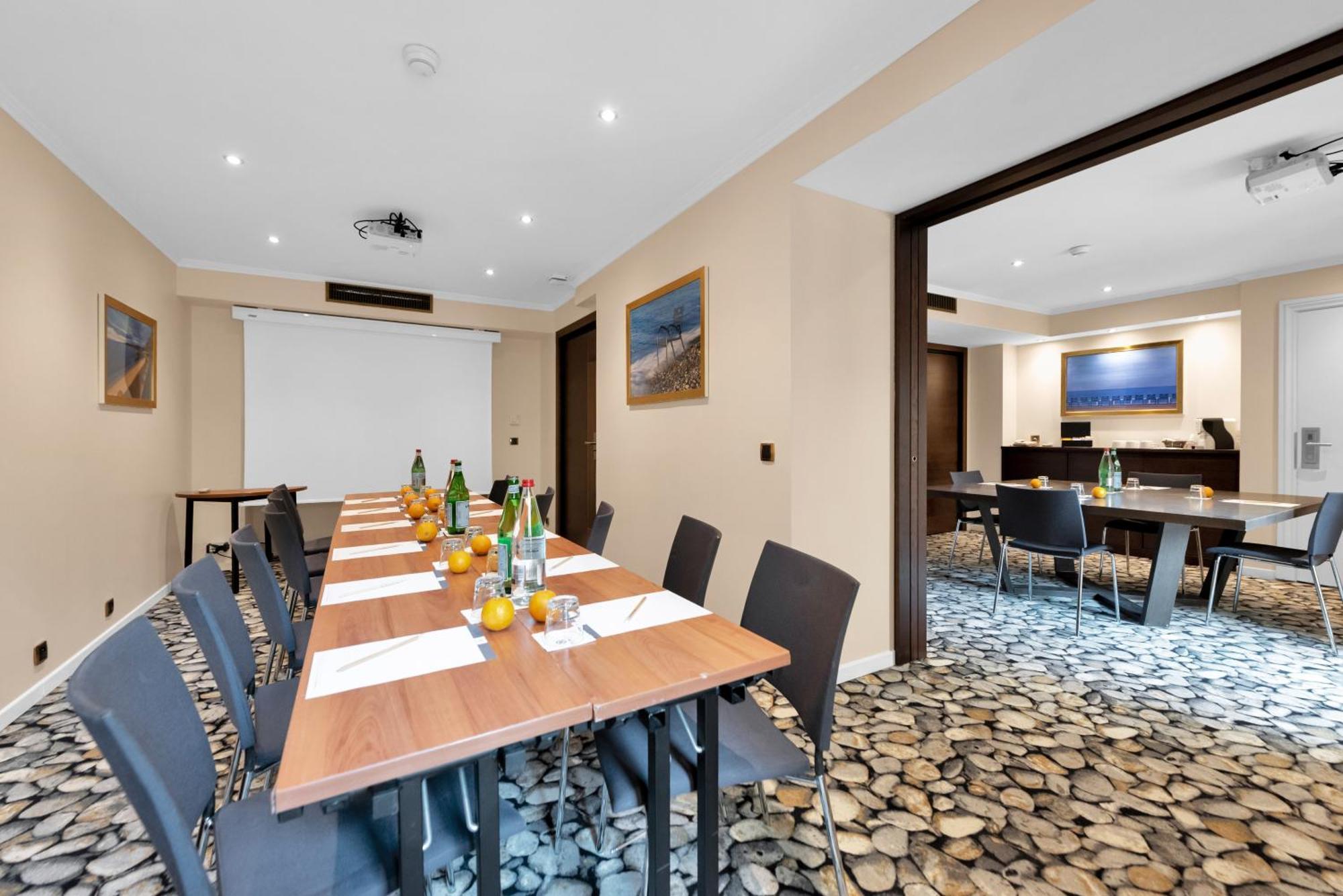 Hotel Beau Rivage Nice Luaran gambar